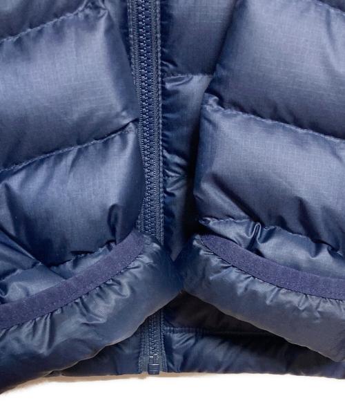 Patagonia（パタゴニア）Patagonia (パタゴニア) M's Down Sweater ジャケット ネイビー サイズ:Sの古着・服飾アイテム