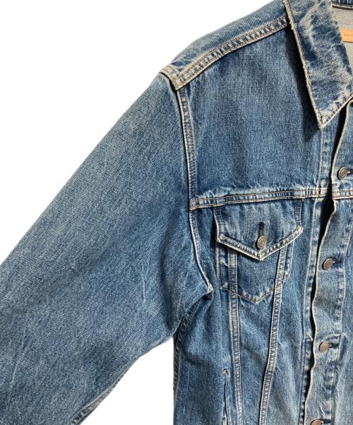 RHC Ron Herman（アールエイチシー ロンハーマン）RHC Ron Herman (アールエイチシー ロンハーマン) Indigo Denim Jacket インディゴ サイズ:Lの古着・服飾アイテム