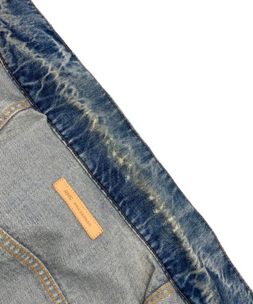 RHC Ron Herman（アールエイチシー ロンハーマン）RHC Ron Herman (アールエイチシー ロンハーマン) Indigo Denim Jacket インディゴ サイズ:Lの古着・服飾アイテム