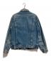 RHC Ron Herman (アールエイチシー ロンハーマン) Indigo Denim Jacket インディゴ サイズ:L：16000円