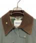 中古・古着 Barbour (バブアー) JOURNAL STANDARD (ジャーナルスタンダード) 別注OS BURGHLEY-MU-TECH グリーン サイズ:SIZE 36：25000円