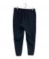 UNITED ARROWS & SONS (ユナイテッドアローズ アンド サンズ) PE EASY PANTS ネイビー サイズ:XL：6000円