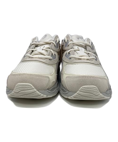 asics（アシックス）asics (アシックス) GEL-NYC ローカットスニーカー アイボリー サイズ:28.5の古着・服飾アイテム