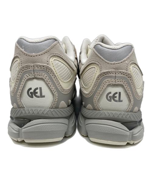 asics（アシックス）asics (アシックス) GEL-NYC ローカットスニーカー アイボリー サイズ:28.5の古着・服飾アイテム