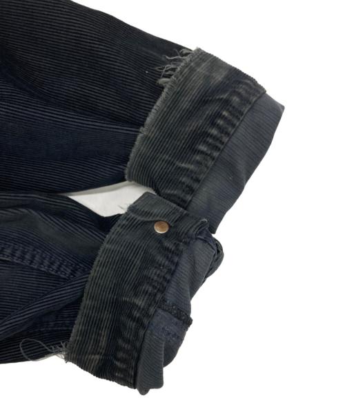 LEVI'S（リーバイス）LEVI'S (リーバイス) 極東コーデュロイトラッカージャケット ブラック サイズ:なしの古着・服飾アイテム