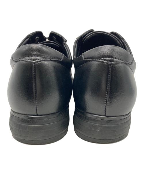 TEXCY LUXE（テクシーリュクス）TEXCY LUXE (テクシーリュクス) ストレートチップシューズ ブラック サイズ:24.5cmの古着・服飾アイテム