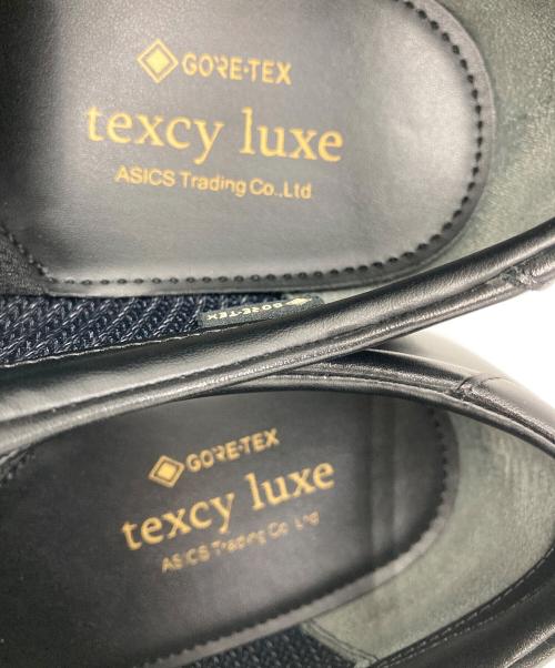 TEXCY LUXE（テクシーリュクス）TEXCY LUXE (テクシーリュクス) ストレートチップシューズ ブラック サイズ:24.5cmの古着・服飾アイテム
