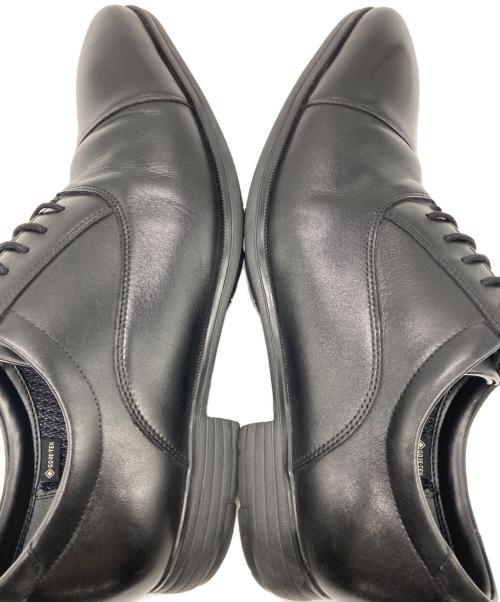 TEXCY LUXE（テクシーリュクス）TEXCY LUXE (テクシーリュクス) ストレートチップシューズ ブラック サイズ:24.5cmの古着・服飾アイテム