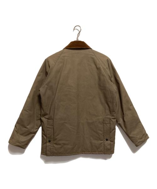 BACK CHANNEL（バックチャンネル）BACK CHANNEL (バックチャンネル) 加工カバーオール ベージュ サイズ:Mの古着・服飾アイテム