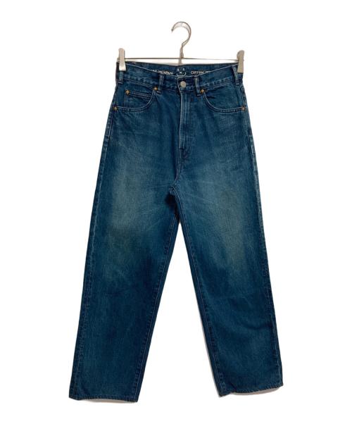 45rpm（45アールピーエム）45rpm (45アールピーエム) 45年ものがたり 都会デニムパンツ インディゴ サイズ:不明の古着・服飾アイテム