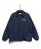 Subcultureサブカルチャー）の古着「SC EAGLE COACHES JACKET」｜ネイビー