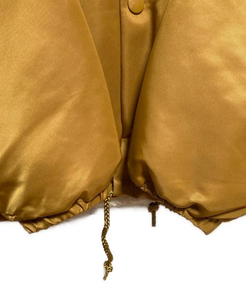 Subculture（サブカルチャー）Subculture (サブカルチャー) NO.1EAGLE COACHES JACKET ベージュ サイズ:SIZE 2の古着・服飾アイテム