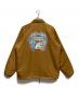 Subculture (サブカルチャー) NO.1EAGLE COACHES JACKET ベージュ サイズ:SIZE 2：20000円