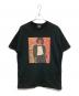 Hysteric Glamour（ヒステリックグラマー）の古着「MICHAEL JACKSON/OFF THE WALL Tシャツ」｜ブラック