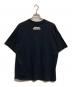 PORKCHOP GARAGE SUPPLY (ポークチョップガレージサプライ) プリントTシャツ ブラック サイズ:M：5000円