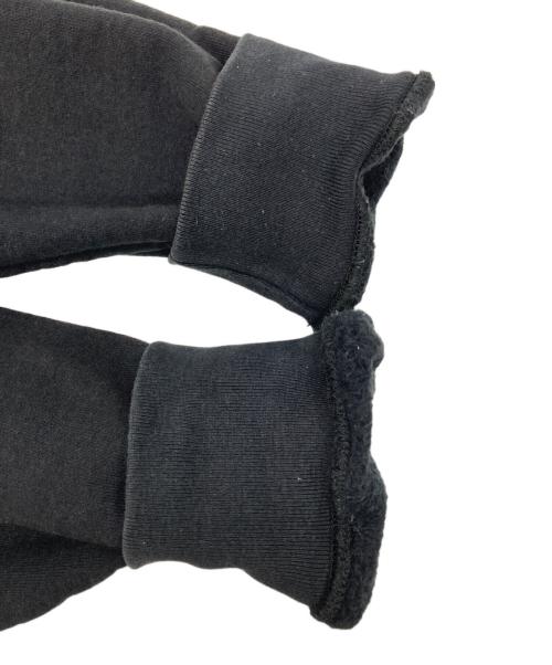 SUPREME（シュプリーム）SUPREME (シュプリーム) YOHJI YAMAMOTO (ヨウジヤマモト) Crewneck スウェット ブラック サイズ:Mの古着・服飾アイテム