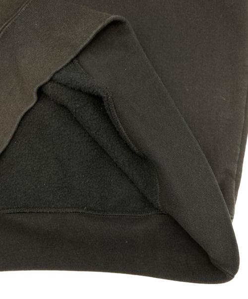 SUPREME（シュプリーム）SUPREME (シュプリーム) YOHJI YAMAMOTO (ヨウジヤマモト) Crewneck スウェット ブラック サイズ:Mの古着・服飾アイテム
