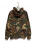 SUPREME (シュプリーム) Small Box Hooded Sweatshirt グリーン サイズ:XL：27000円