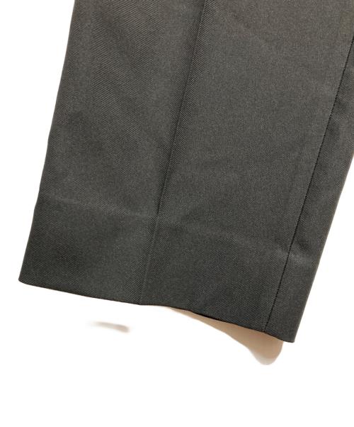 PUBLIC TOKYO（パブリックトウキョウ）PUBLIC TOKYO (パブリックトウキョウ) GRツイルエバークリーステーパードスラックス グレー サイズ:1の古着・服飾アイテム