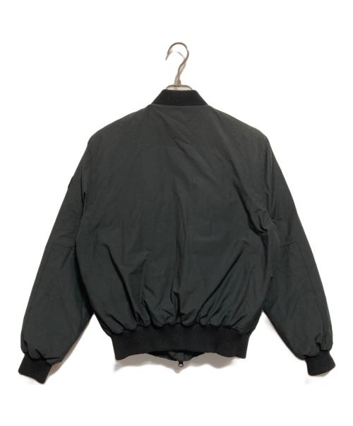 CANADA GOOSE（カナダグース）CANADA GOOSE (カナダグース) Frasier Bomber ブラック サイズ:Sの古着・服飾アイテム