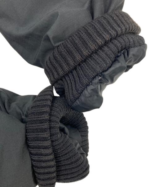 CANADA GOOSE（カナダグース）CANADA GOOSE (カナダグース) Frasier Bomber ブラック サイズ:Sの古着・服飾アイテム