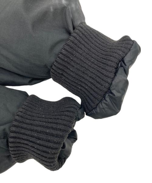 CANADA GOOSE（カナダグース）CANADA GOOSE (カナダグース) Frasier Bomber ブラック サイズ:Sの古着・服飾アイテム