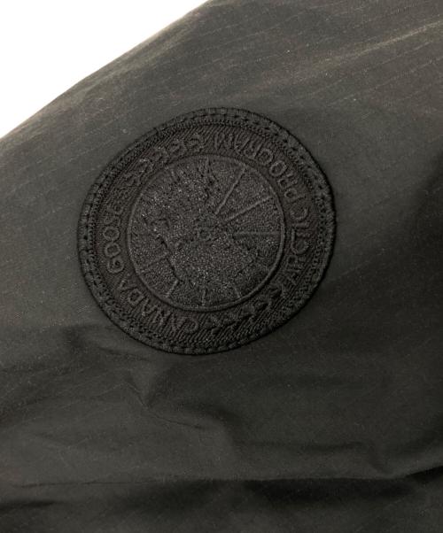 CANADA GOOSE（カナダグース）CANADA GOOSE (カナダグース) Frasier Bomber ブラック サイズ:Sの古着・服飾アイテム