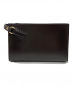 cocomeisterココマイスター）の古着「クラッチバッグ」｜ブラウン