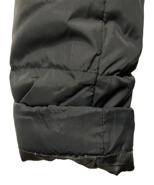 ANAYI（アナイ）ANAYI (アナイ) ブルーフォックスファーダウンコート ブラック サイズ:SIZE 36の古着・服飾アイテム