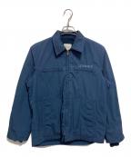 U'S NAVYユーエスネイビー）の古着「80’ｓ UTILITY JACKET」｜ネイビー