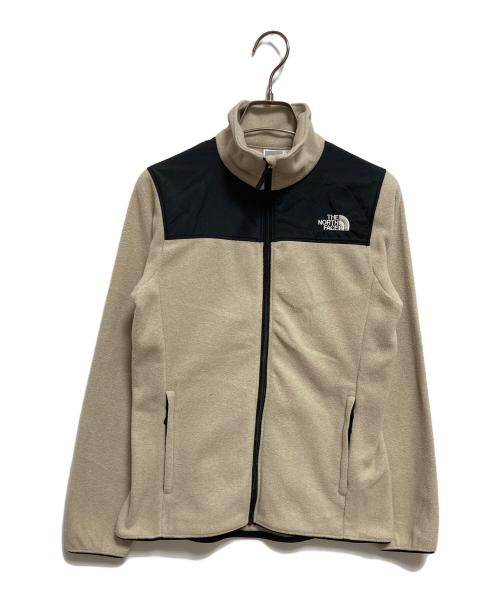 THE NORTH FACE（ザ ノース フェイス）THE NORTH FACE (ザ ノース フェイス) マウンテンバーサマイクロジャケット ベージュ サイズ:Sの古着・服飾アイテム