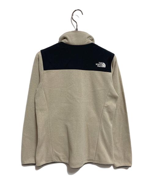 THE NORTH FACE（ザ ノース フェイス）THE NORTH FACE (ザ ノース フェイス) マウンテンバーサマイクロジャケット ベージュ サイズ:Sの古着・服飾アイテム
