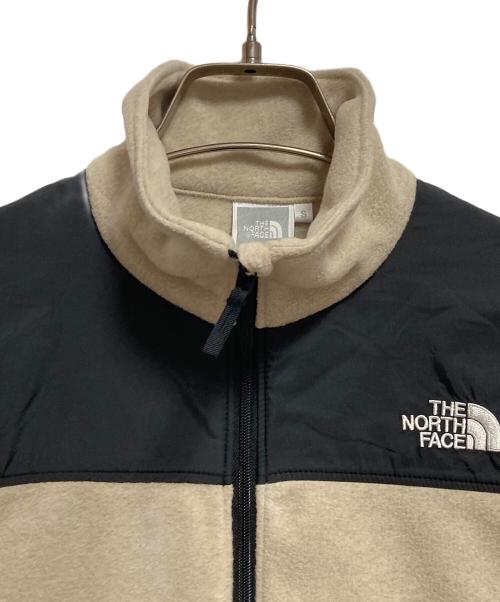 THE NORTH FACE（ザ ノース フェイス）THE NORTH FACE (ザ ノース フェイス) マウンテンバーサマイクロジャケット ベージュ サイズ:Sの古着・服飾アイテム
