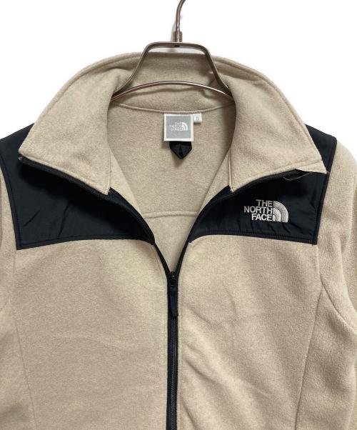 THE NORTH FACE（ザ ノース フェイス）THE NORTH FACE (ザ ノース フェイス) マウンテンバーサマイクロジャケット ベージュ サイズ:Sの古着・服飾アイテム