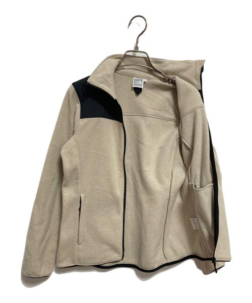 THE NORTH FACE（ザ ノース フェイス）THE NORTH FACE (ザ ノース フェイス) マウンテンバーサマイクロジャケット ベージュ サイズ:Sの古着・服飾アイテム