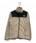 THE NORTH FACE（ザ ノース フェイス）の古着「マウンテンバーサマイクロジャケット」｜ベージュ