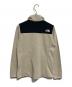THE NORTH FACE (ザ ノース フェイス) マウンテンバーサマイクロジャケット ベージュ サイズ:S：5000円
