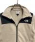 中古・古着 THE NORTH FACE (ザ ノース フェイス) マウンテンバーサマイクロジャケット ベージュ サイズ:S：5000円
