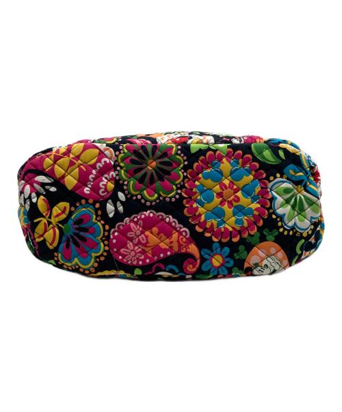 VERA BRADLEY（ベラ・ブラッドリ）VERA BRADLEY (ベラ・ブラッドリ) Disney (ディズニー) キルティングトートバッグ ブラックの古着・服飾アイテム