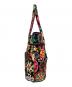 VERA BRADLEY (ベラ・ブラッドリ) Disney (ディズニー) キルティングトートバッグ ブラック：7000円