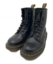 Dr.Martens（ドクターマーチン）の古着「8ホールブーツ」｜ブラック