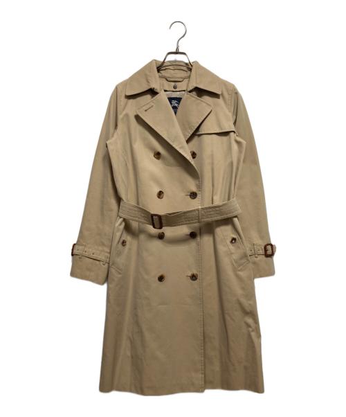 BURBERRY LONDON（バーバリーロンドン）BURBERRY LONDON (バーバリーロンドン) ライナー付きトレンチコート ベージュ サイズ:SIZE 36の古着・服飾アイテム