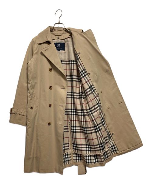 BURBERRY LONDON（バーバリーロンドン）BURBERRY LONDON (バーバリーロンドン) ライナー付きトレンチコート ベージュ サイズ:SIZE 36の古着・服飾アイテム
