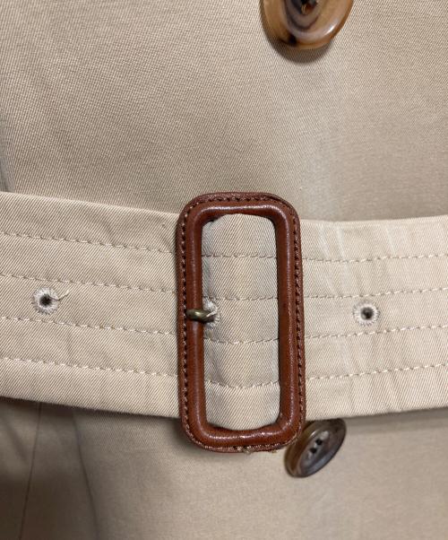 BURBERRY LONDON（バーバリーロンドン）BURBERRY LONDON (バーバリーロンドン) ライナー付きトレンチコート ベージュ サイズ:SIZE 36の古着・服飾アイテム
