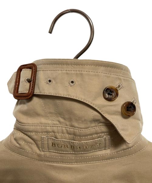 BURBERRY LONDON（バーバリーロンドン）BURBERRY LONDON (バーバリーロンドン) ライナー付きトレンチコート ベージュ サイズ:SIZE 36の古着・服飾アイテム