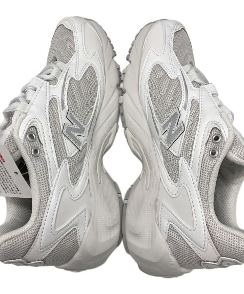 NEW BALANCE（ニューバランス）NEW BALANCE (ニューバランス) ローカットスニーカー ホワイト サイズ:23.5㎝の古着・服飾アイテム