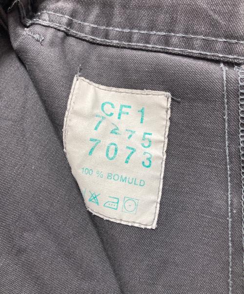 DANISH ARMY（デンマークアーミー）DANISH ARMY (デンマークアーミー) カーゴパンツ グレー サイズ:-の古着・服飾アイテム