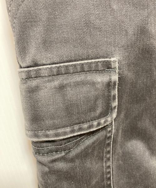 DANISH ARMY（デンマークアーミー）DANISH ARMY (デンマークアーミー) カーゴパンツ グレー サイズ:-の古着・服飾アイテム