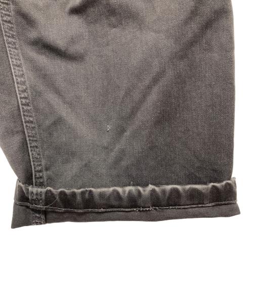 DANISH ARMY（デンマークアーミー）DANISH ARMY (デンマークアーミー) カーゴパンツ グレー サイズ:-の古着・服飾アイテム