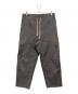 DANISH ARMY（デンマークアーミー）の古着「カーゴパンツ」｜グレー